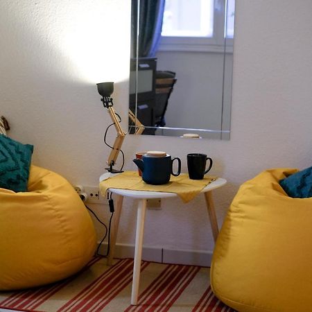 Apartmán Studio Cocooning In Strasbourg & Help An Ecoproject ! Exteriér fotografie
