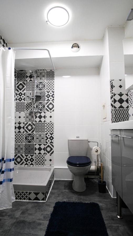 Apartmán Studio Cocooning In Strasbourg & Help An Ecoproject ! Exteriér fotografie