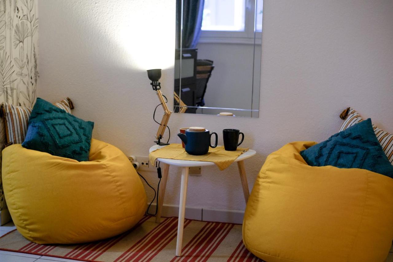 Apartmán Studio Cocooning In Strasbourg & Help An Ecoproject ! Exteriér fotografie