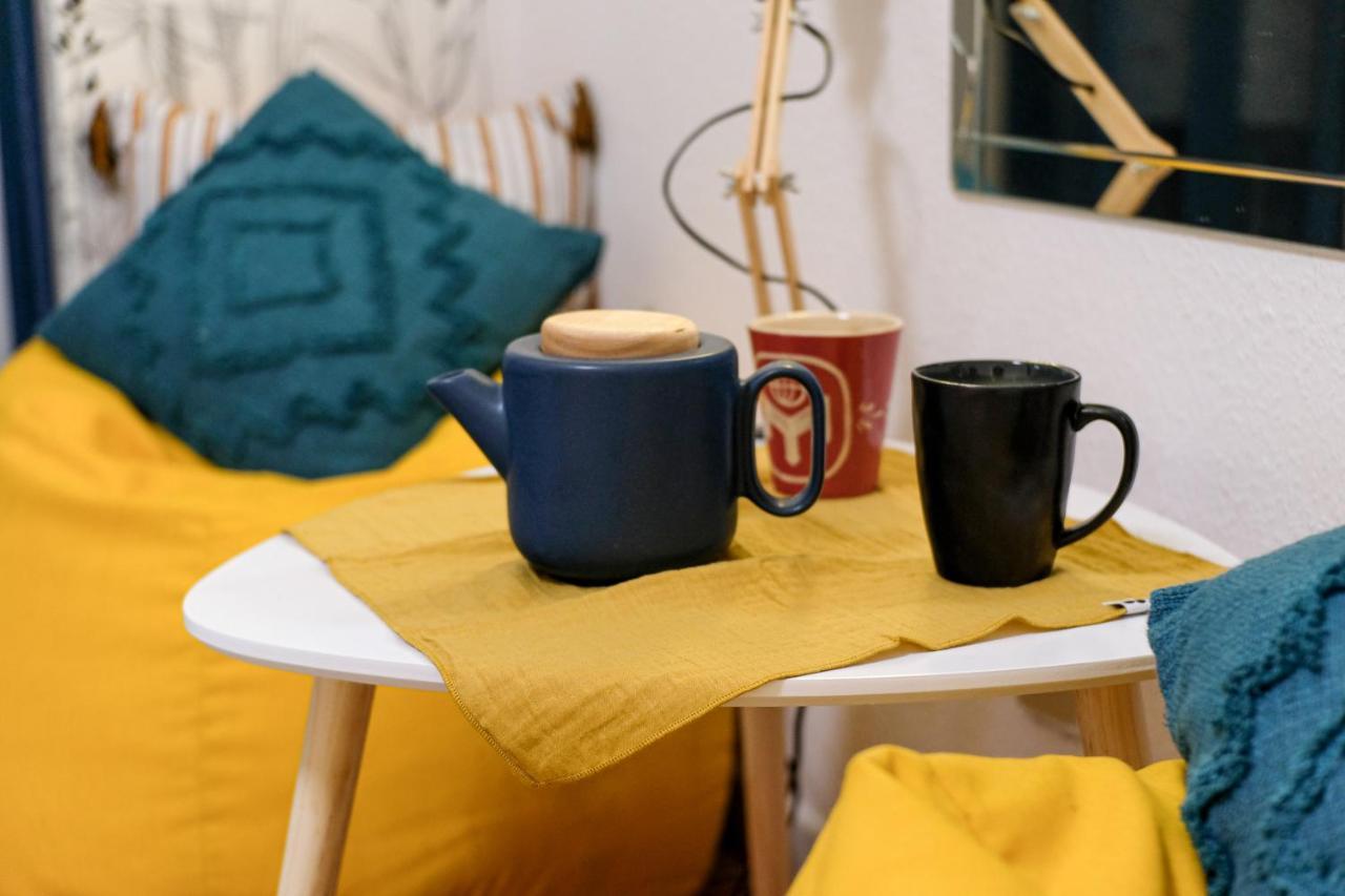 Apartmán Studio Cocooning In Strasbourg & Help An Ecoproject ! Exteriér fotografie